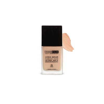 کرم پودر چارم کالر مدل Long Wear SPF15 حجم 50 میل-099